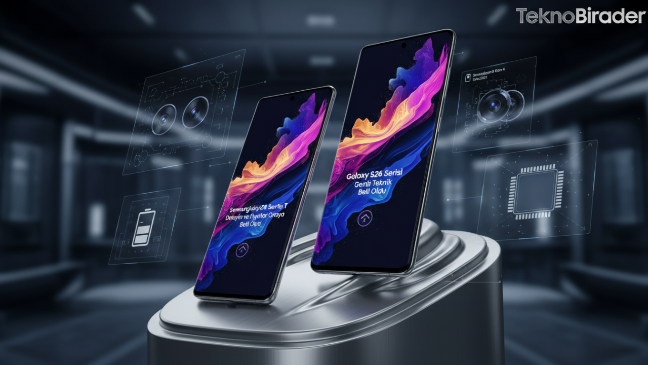 # Samsung Galaxy S26 Serisi: Tüm Detaylar ve Fiyatlar Ortaya Çıktı 🚀