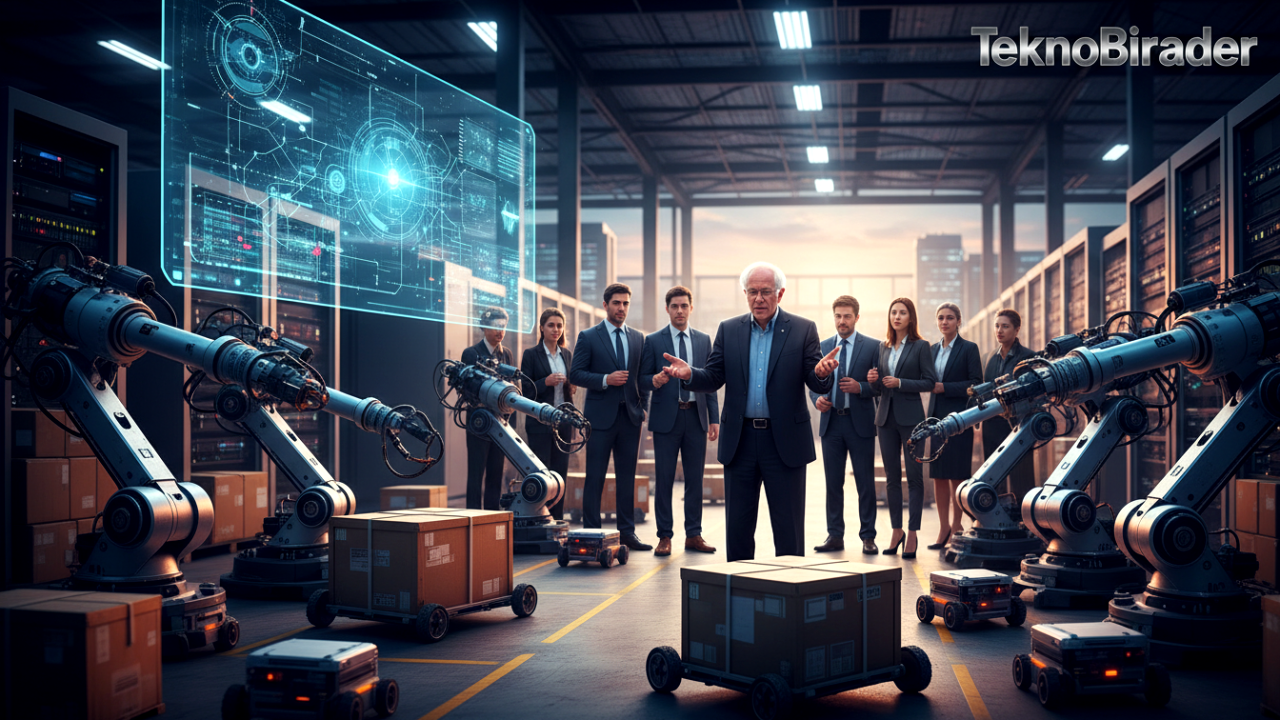 Yapay Zeka Devrimi: İstihdam Dünyası Yeni Bir Savaş Alanına mı Dönüşüyor?