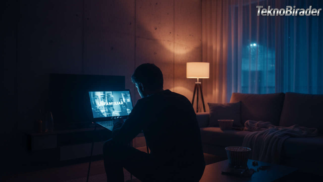 # Netflix’in Sessiz Bombalası: “Unfamiliar” İzleyicileri Büyülüyor 🤯