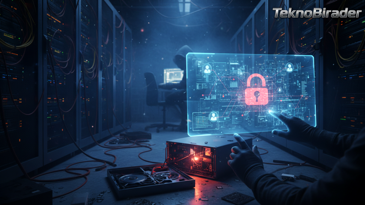 Telegram Kullanıcı Verileri Tehlikede: 200 Milyon Kişilik Bilgi Sızdırıldı