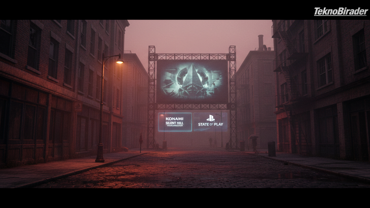 Silent Hill Rüzgarı Yeniden Esiyor: İki Büyük Sunum Bir Arada