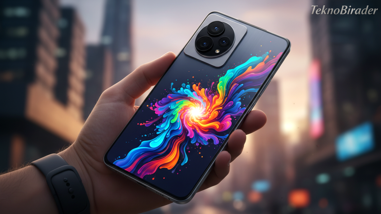 Redmi K90 Ultra: Yeni Nesil Performans ve Göz Alıcı Ekran Özellikleri Ortaya Çıktı