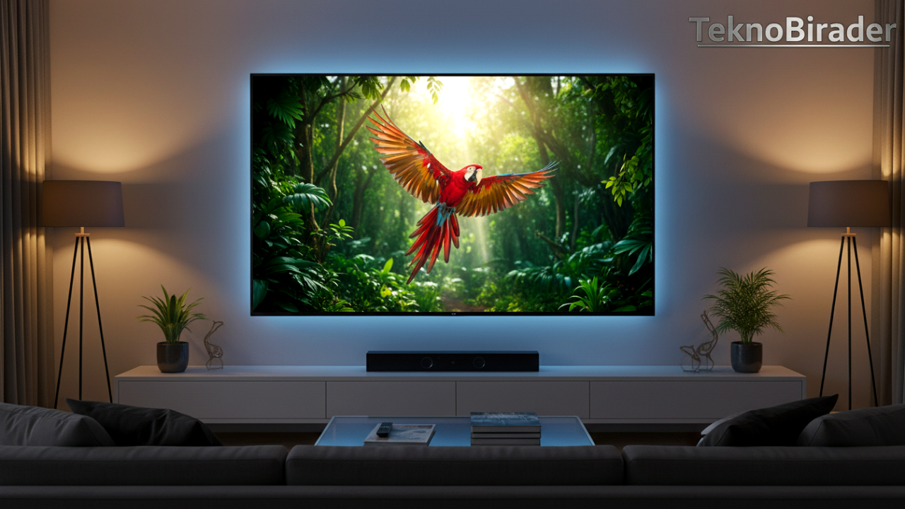 LG OLED TV’ler İçin HDR’da Devrim: C5 ve G5 Modellerine Ücretsiz Güncelleme Geliyor