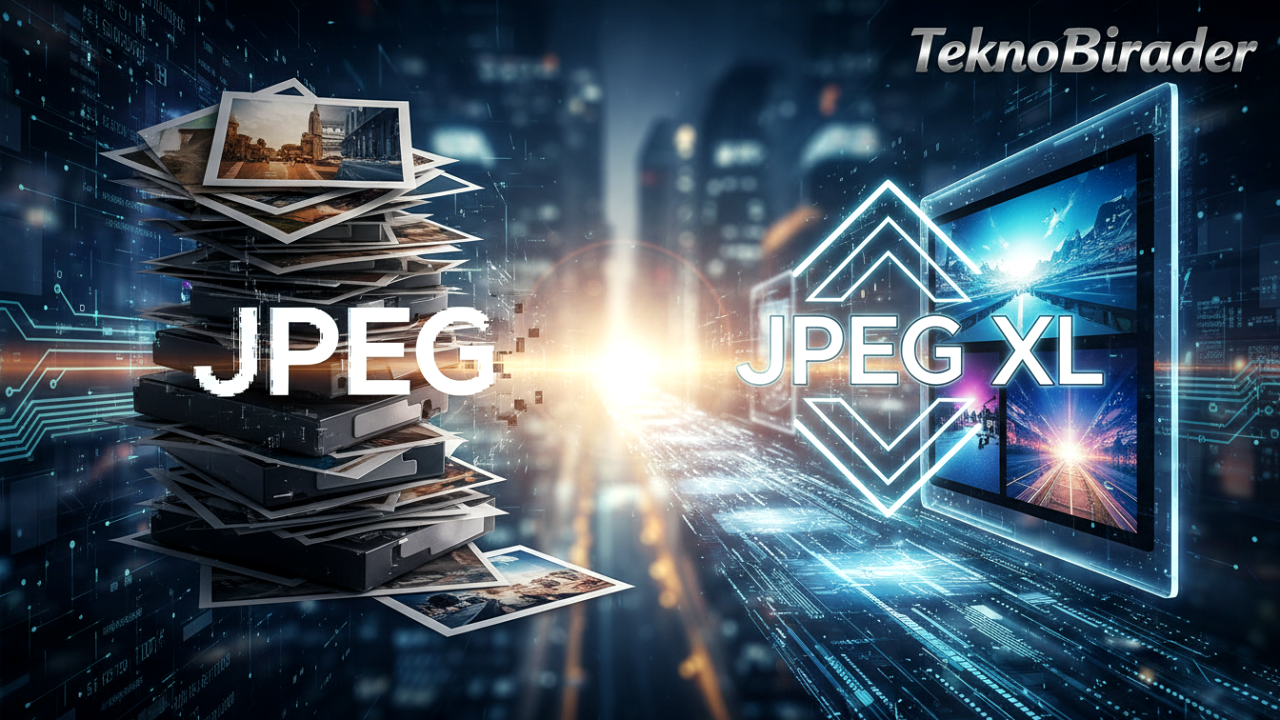 JPEG XL: Neden Harika Bir Görüntü Formatı Ama Kimse Kullanmıyor?