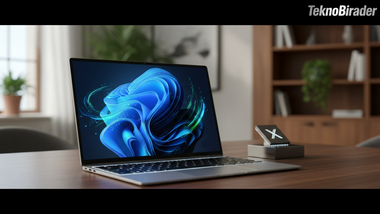 Windows 11’in Yeni Sürümü: Snapdragon X Cihazlar İçin Özel Bir Dönüşüm