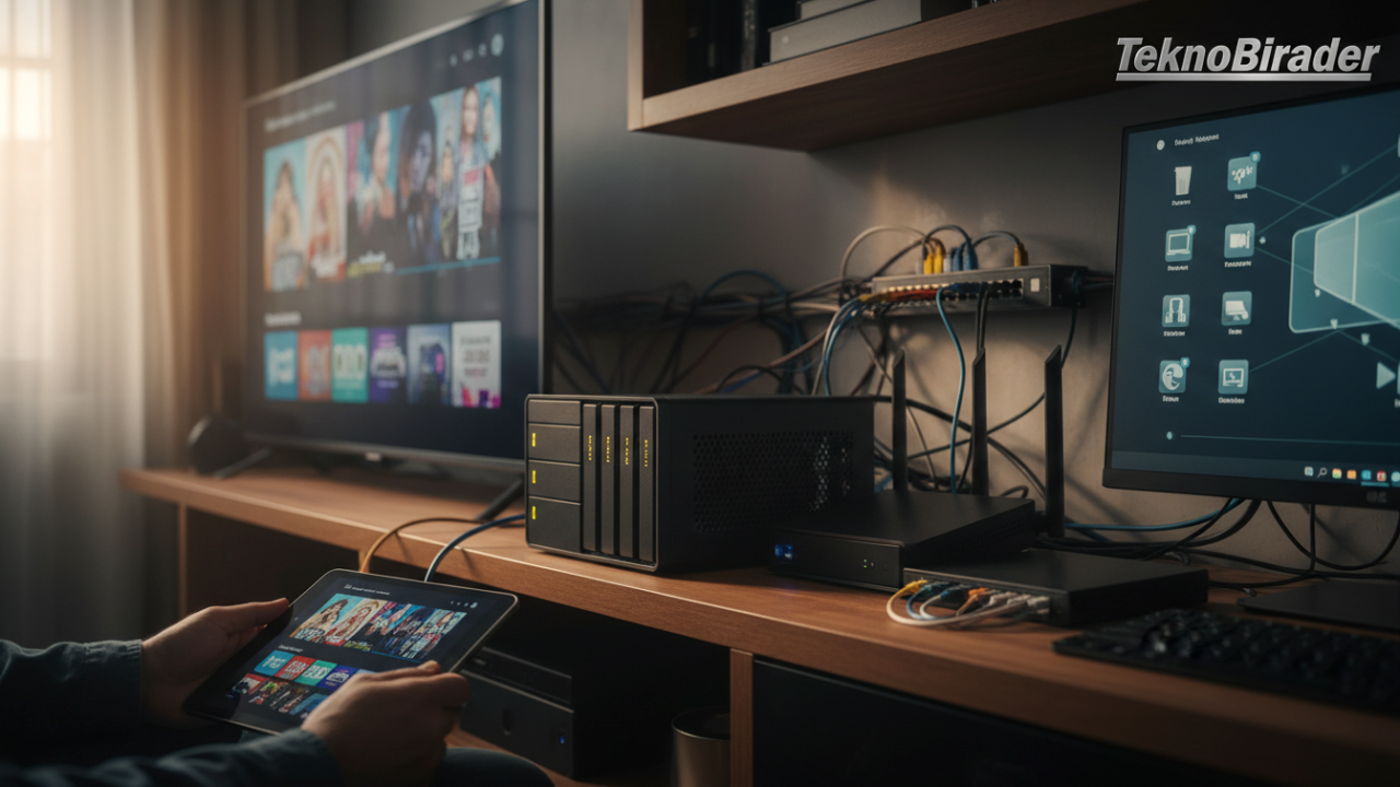 Yerel Ağınızın Gizli Gücü: 8 Harika Kullanım Alanı