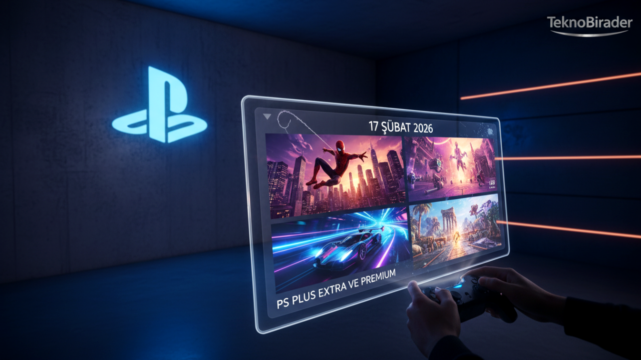 PlayStation Plus’a Şubat Ayında Eklenecek Oyunlar Sızdırıldı