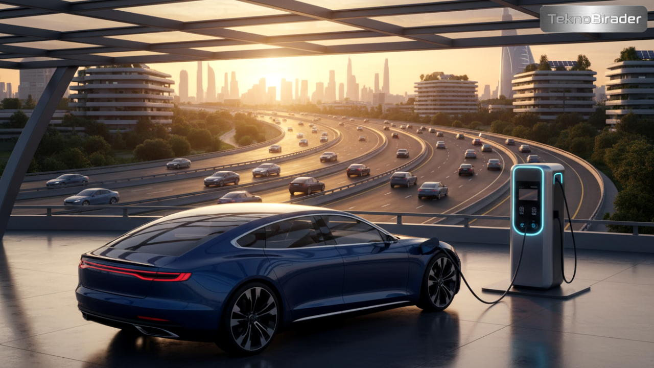 Elektrikli Otomobil Seçiminde Sizi Neler Bekliyor? İdeal Araç İçin Kılavuz