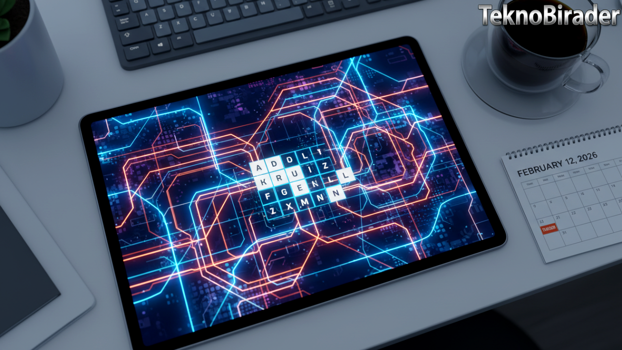 NYT Strands’te Yeni Bir Gün: 12 Şubat 2026 Bulmacası Sizi Bekliyor