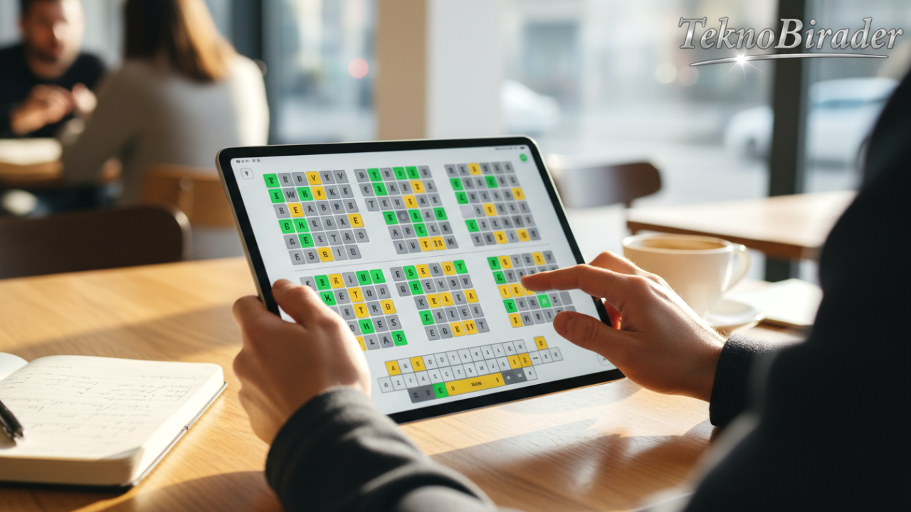 Quordle Oyununda Ustalaşmanın Yolları: Stratejiler ve İpuçları