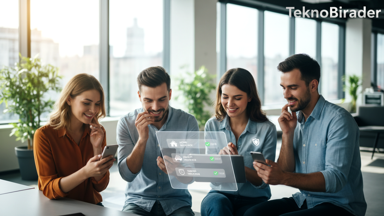 Sigorta Yenilemelerini Unutma Derdine Son: Bu Ücretsiz Uygulama Hayatını Kolaylaştıracak