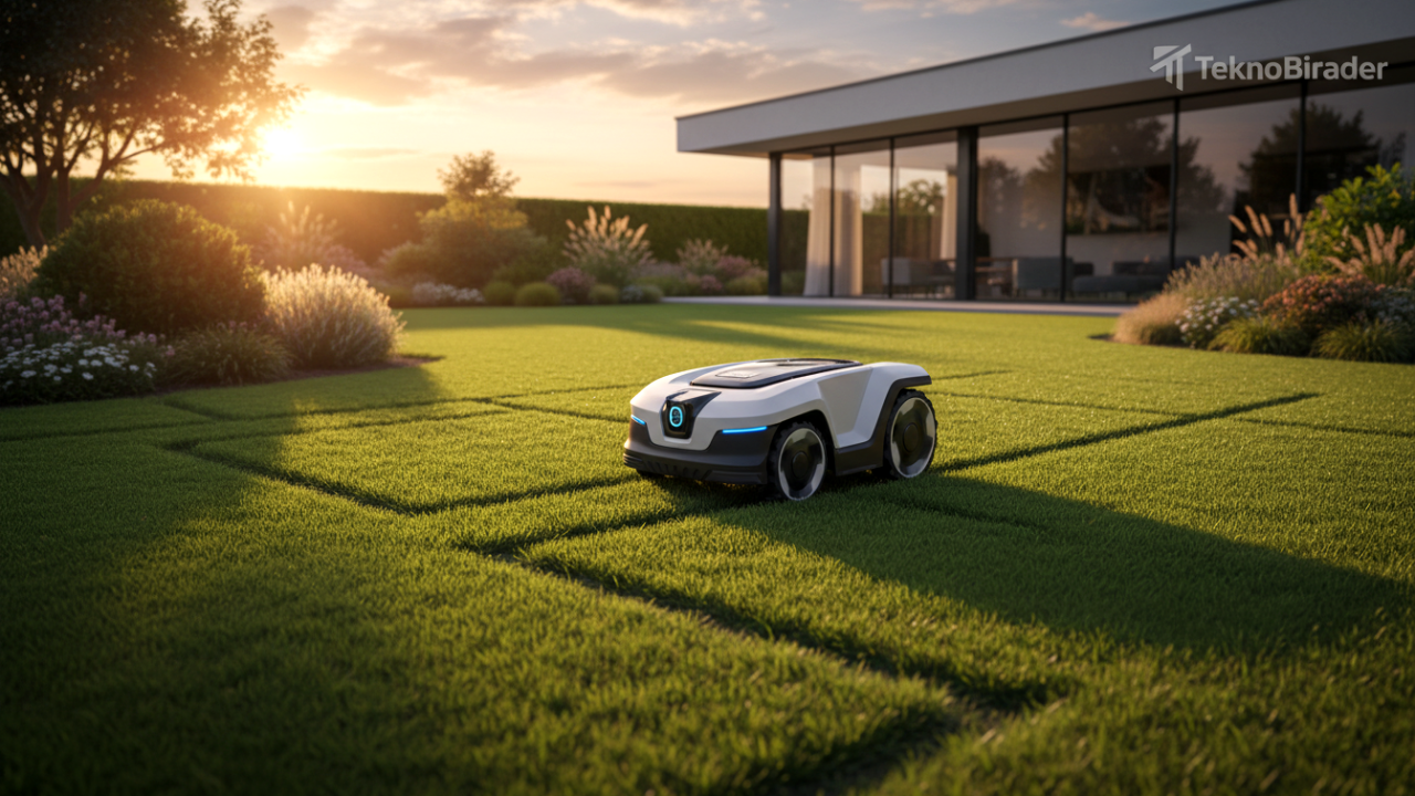 Segway Navimow’dan Devrim: Akıllı Çim Biçme Makinelerinde Yeni Dönem
