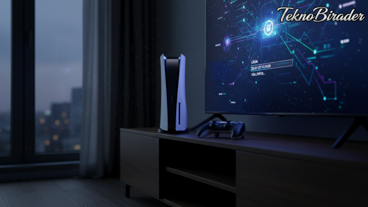 PS5’e Güncelleme Yağmuru: Neler Beklemeli?