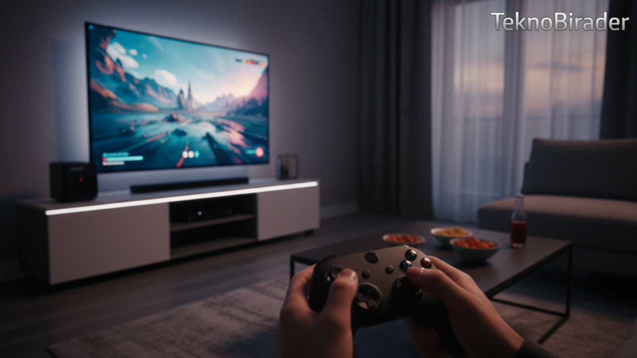 Nvidia GeForce Now Artık Amazon Fire TV’de: PC Oyunları Televizyonda Canlanıyor