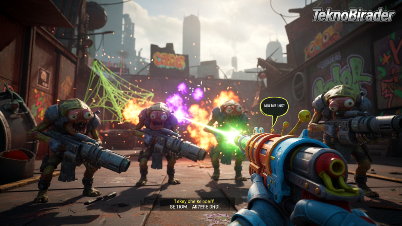 High on Life 2: Vurdulu Kırdılı Mizahın Dengesi Nasıl Kuruluyor?