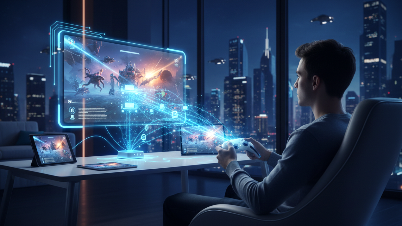 Bulut Oyun Teknolojisinin Geleceği: Oyun Dünyasında Devrim Yaratacak Yenilikler