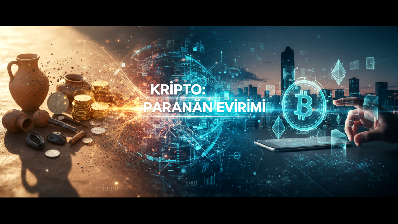 Kripto: Paranın Evrimi