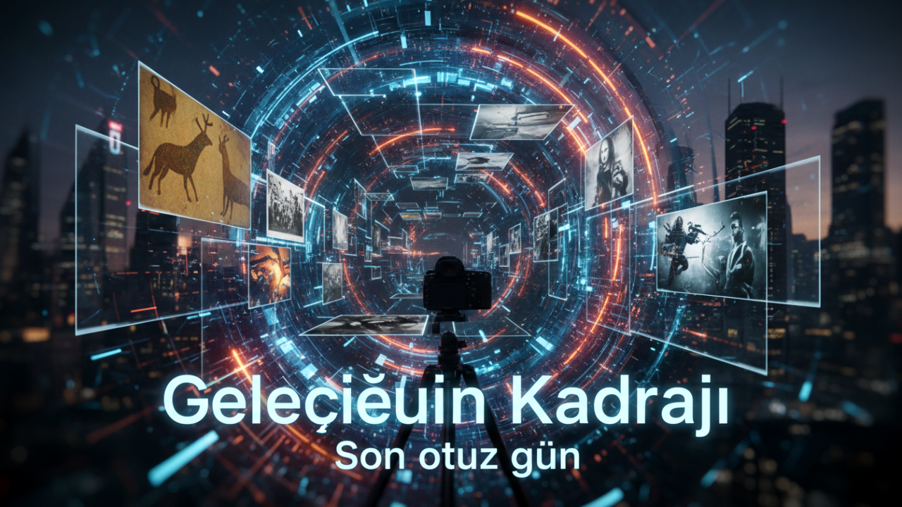 Geleceğin Kadrajı