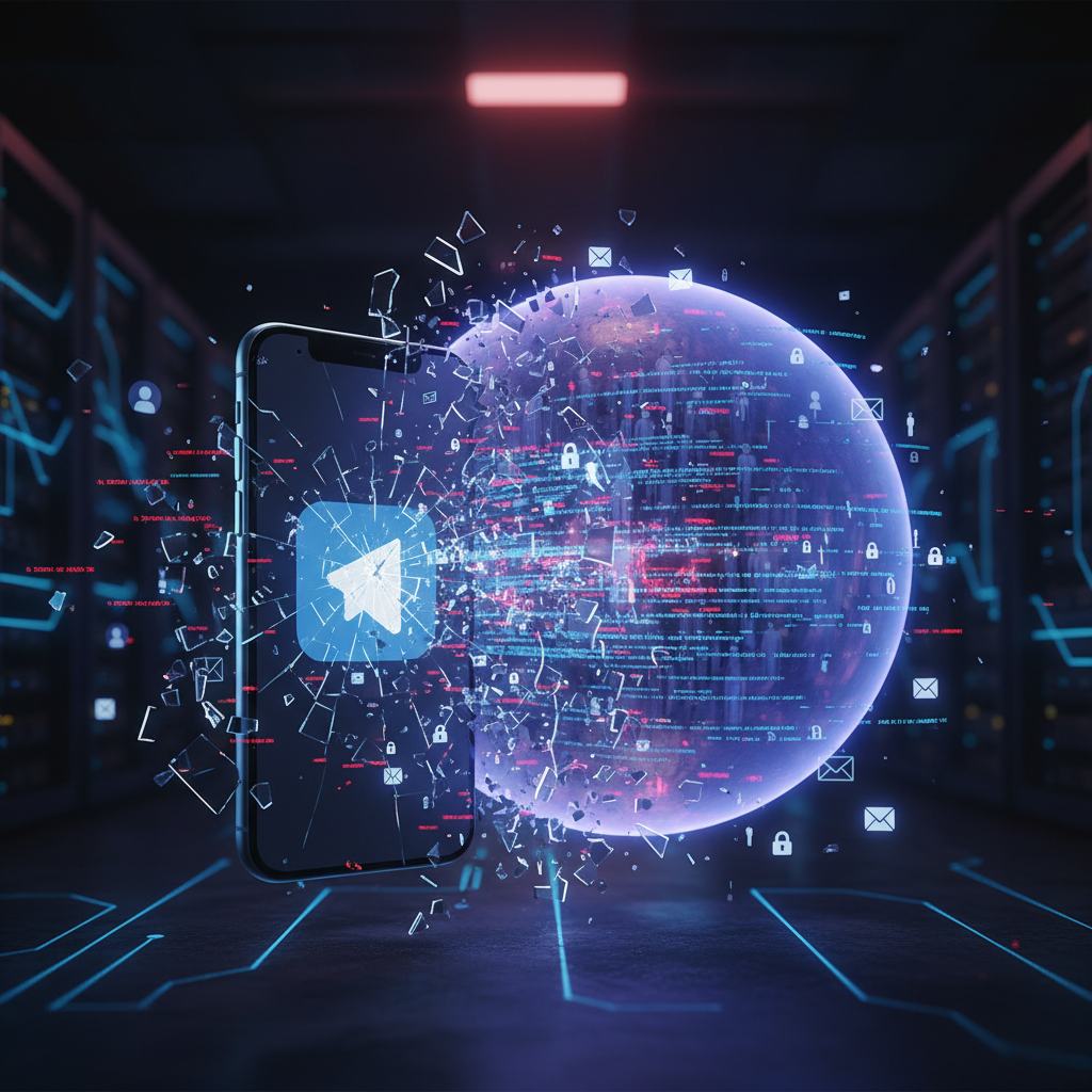 Telegram’da Büyük Veri Sızıntısı: 200 Milyon Kullanıcı Bilgisi Tehlikede