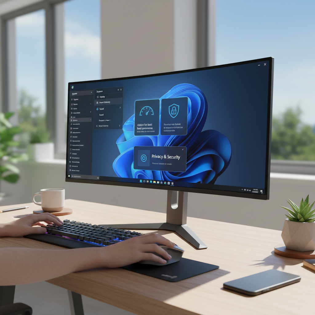 Windows 11 Kullanıcıları İçin Mutlaka Yapılması Gereken Ayarlar