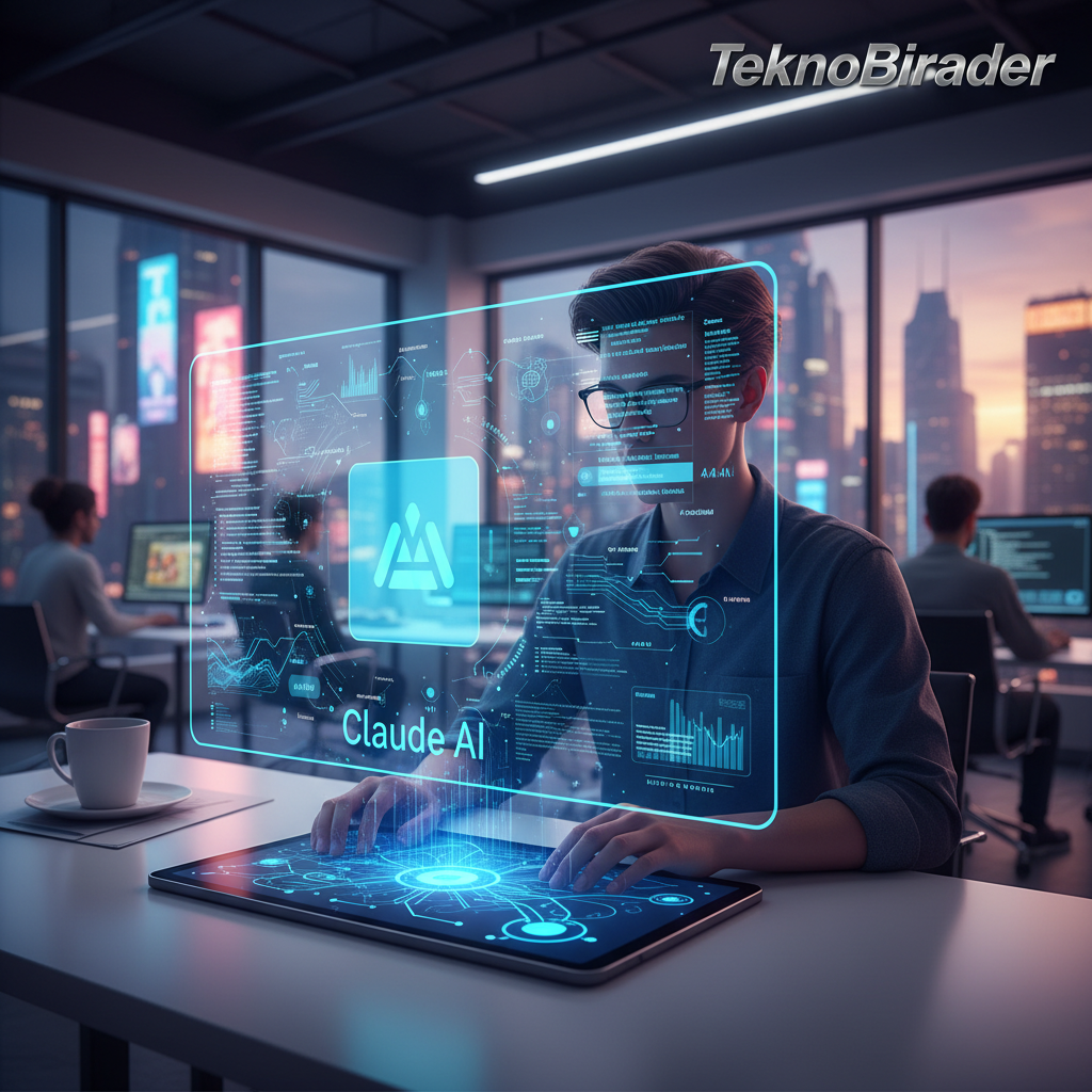 Claude Yapay Zeka ile Üretkenliği Artırma Rehberi