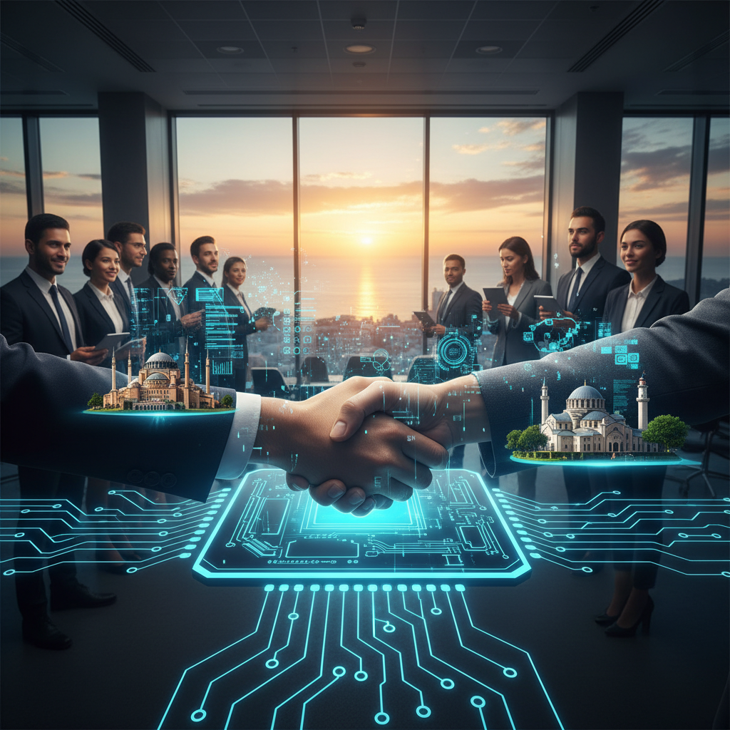 Türkiye ve Bulgaristan Varna’da Teknoloji ve İnovasyon İçin El Ele Verdi