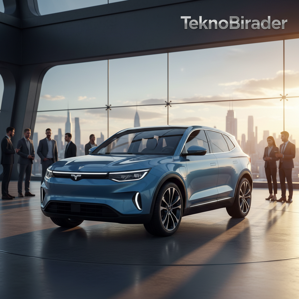 Togg’dan Uygun Fiyatlı Yeni Model: T6 Yolda!