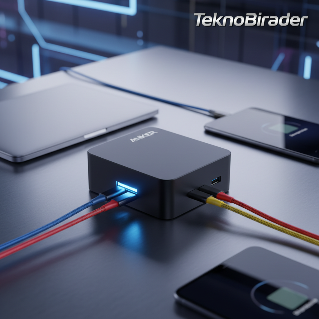 Anker’dan 150W Güç Adaptöründe Büyük İndirim!