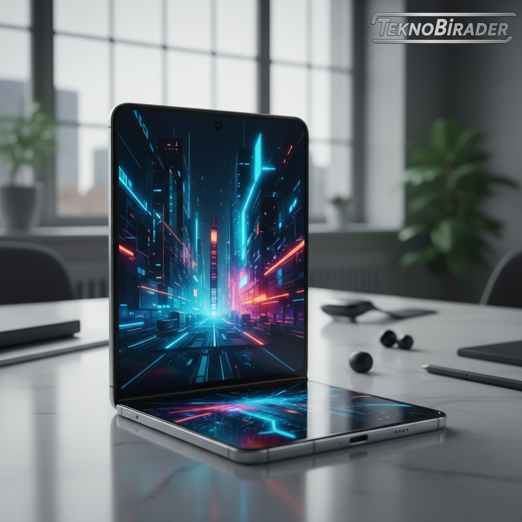 HONOR Magic V6 Katlanabilir Telefonuyla Yeni Bir Dönem Başlatıyor