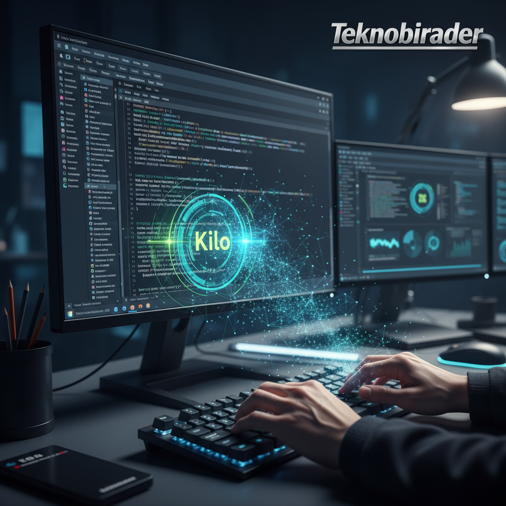 VS Code’ta Kilo ile Yerel Yapay Zeka Kod Asistanı Devrimi
