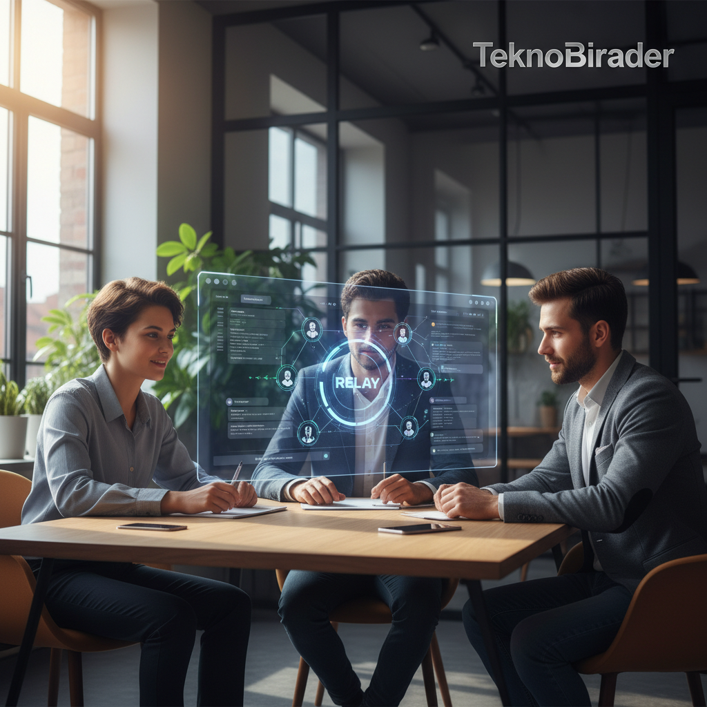 Obsidian Artık Ekiple Çalışmaya Uygun: Relay Eklentisiyle Notlarınıza Ortak Olun