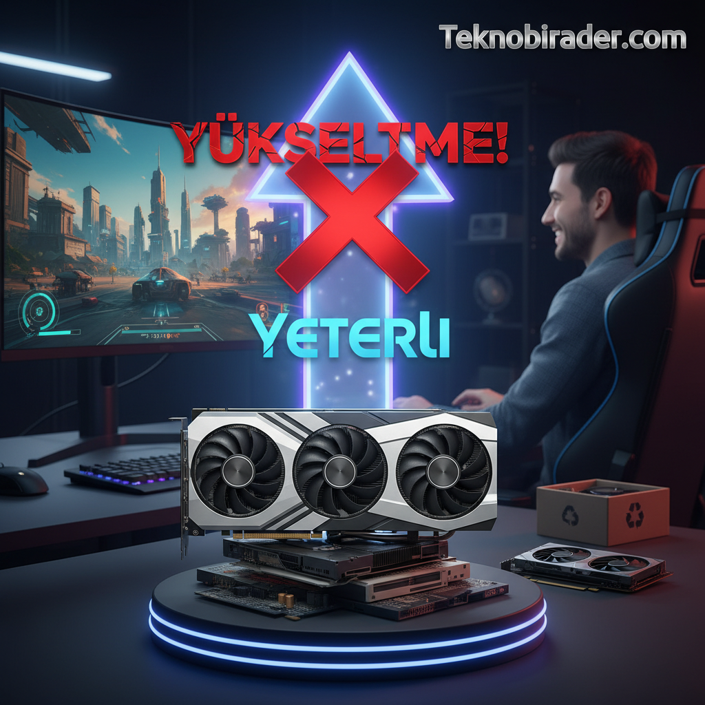 Ekran Kartınızı Yükseltmeyin: Mevcut Kartınız Muhtemelen Yeterli