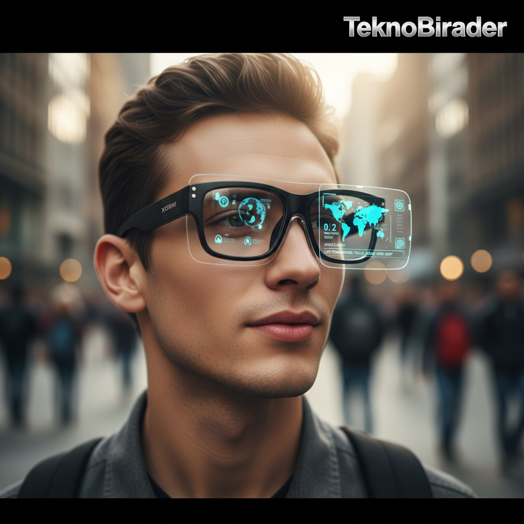 Xgimi’den Baş Üstü Ekranlı ve Çeviri Özellikli Akıllı Gözlük: MemoMind Memo One