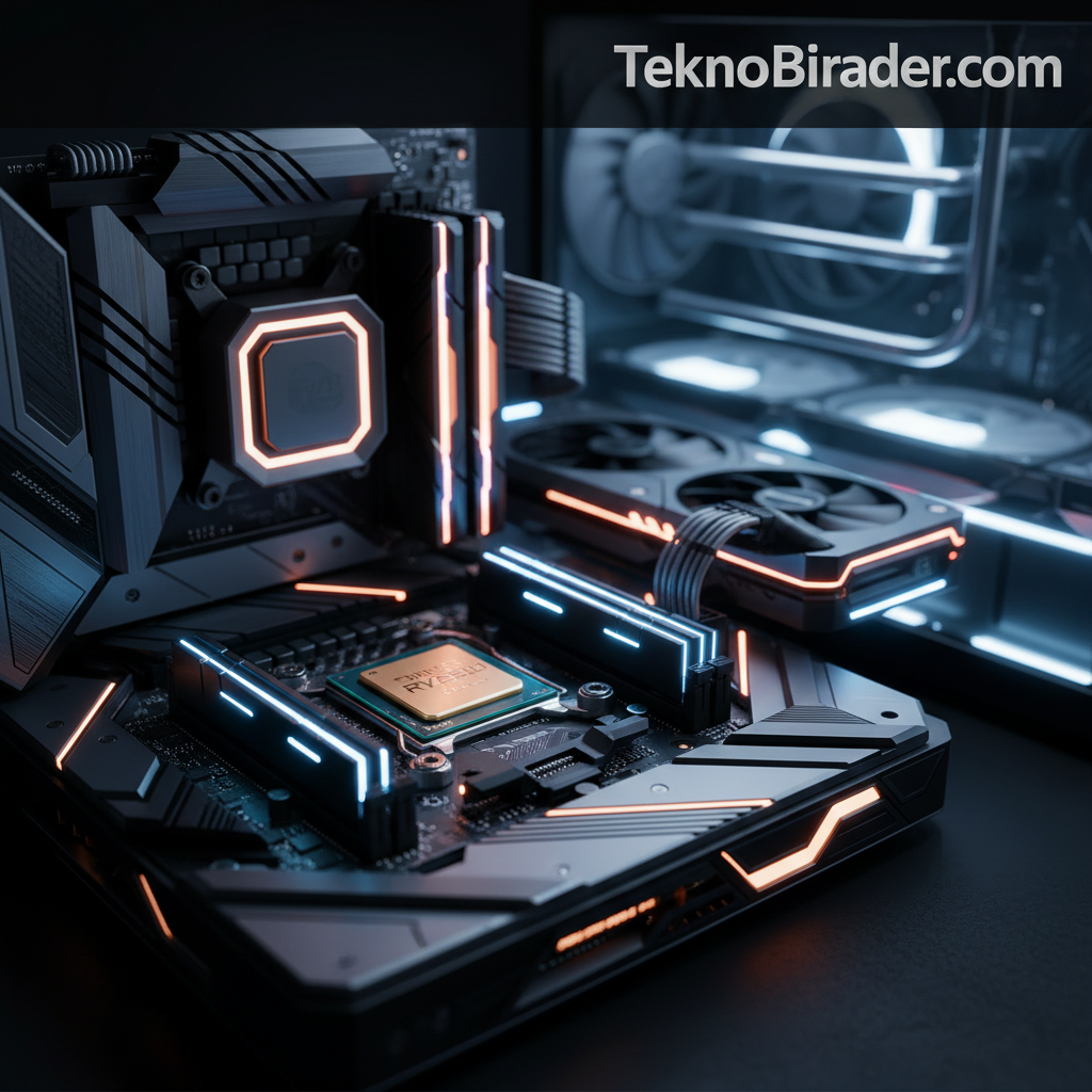 AMD’nin AM5 Soketi: Uzun Ömürlü PC Toplama Stratejisi