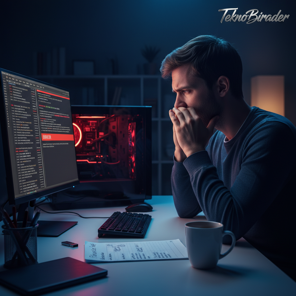 Linux’a Geçişte İlk Adım: Kurulum Hataları İzlenimi Bozuyor