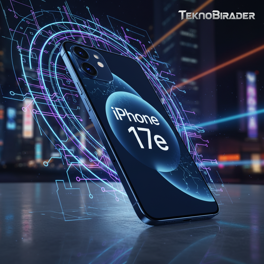 Apple Yeni iPhone 17e Modelini Duyurdu: Özellikleri ve Fiyatı Belli Oldu