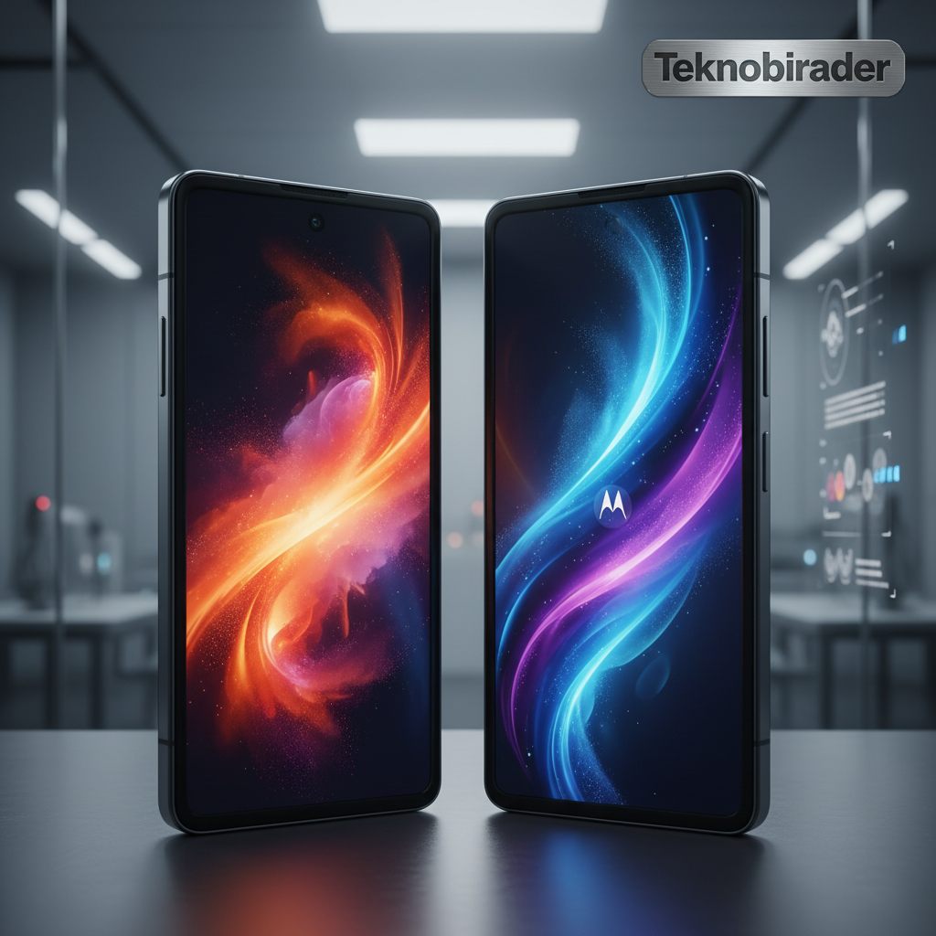 Motorola Razr Fold, Samsung’a Rakip Olarak Geldi!