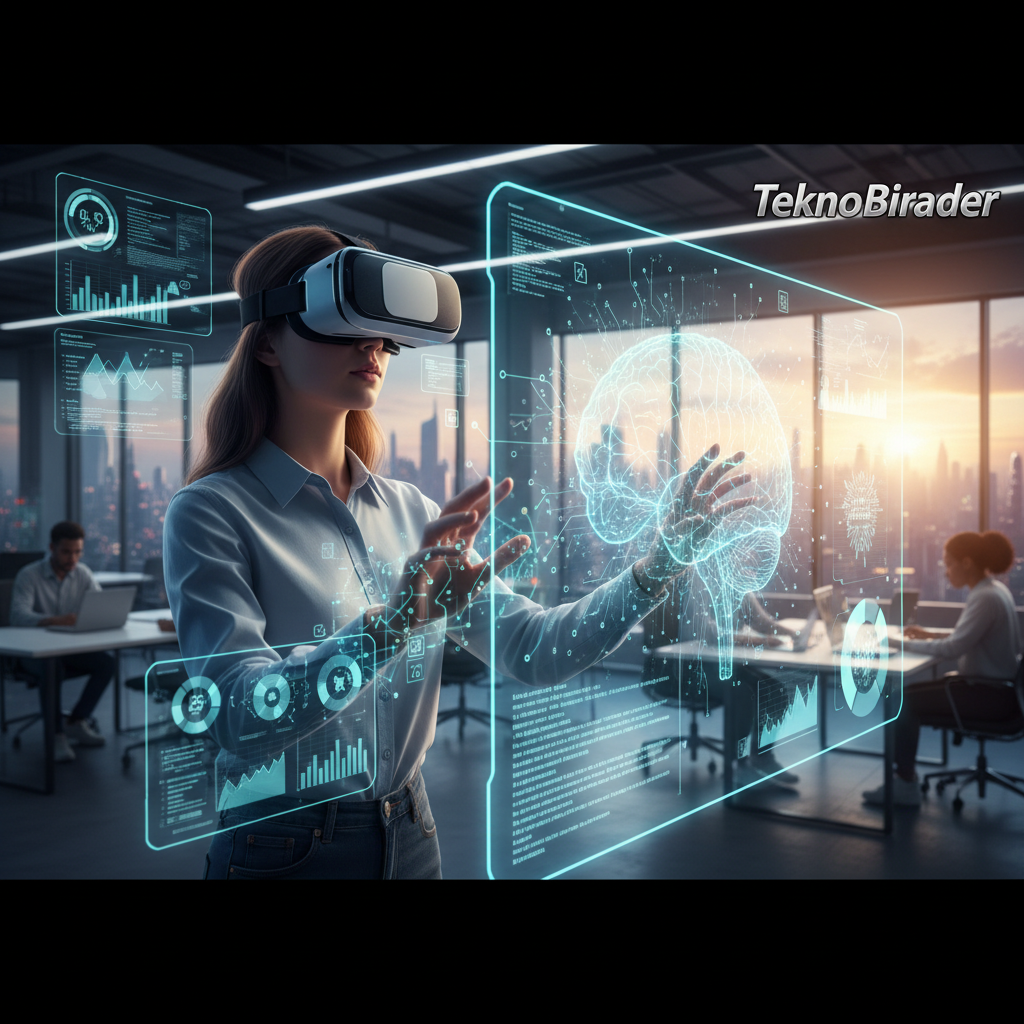 AI ile Öğrenmenin Yeni Yolu: Üretkenliğinizi Katlayın