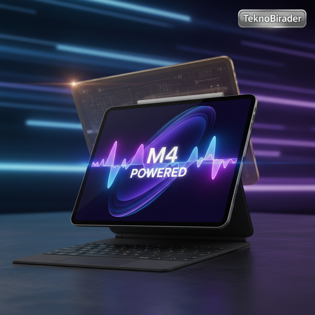 Yeni iPad Air M4 Çip ile Gücünü Tazeledi: Fiyat ve Tüm Özellikler Karşınızda!