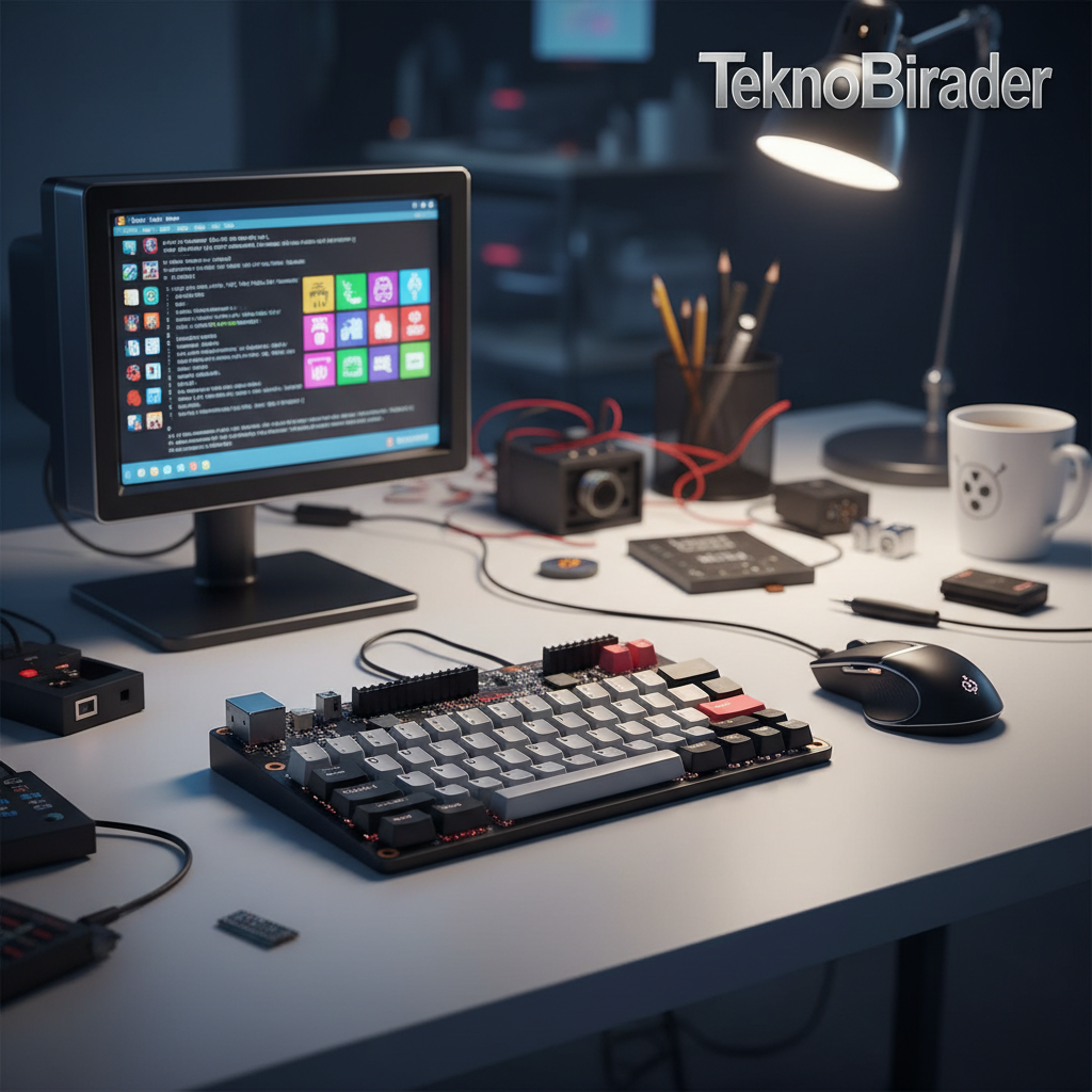 Raspberry Pi ile Neden ‘Kötü’ Bir Masaüstü Deneyimi Aslında Harika?