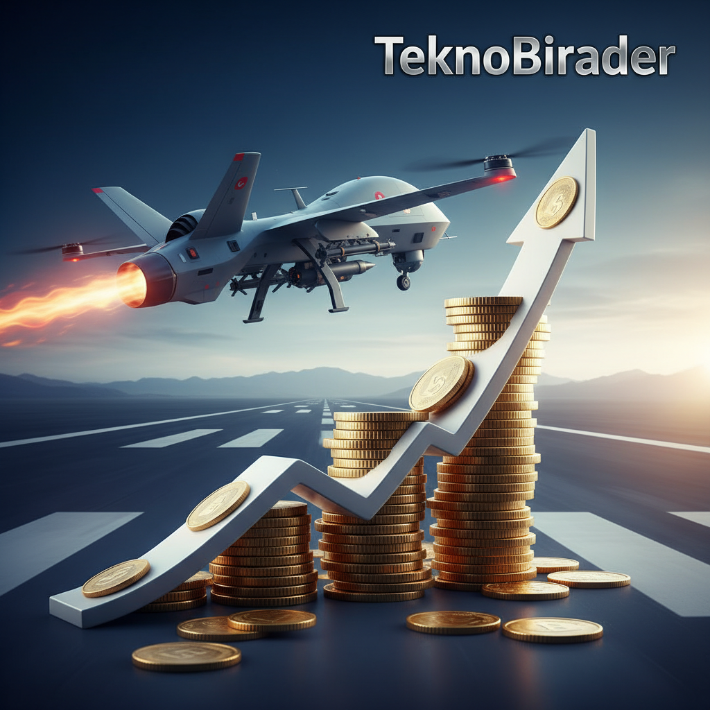 Bedelli Askerlik Ücreti Yeni Yılda Yükseliyor: Savunma Sanayii İçin Önemli Adım