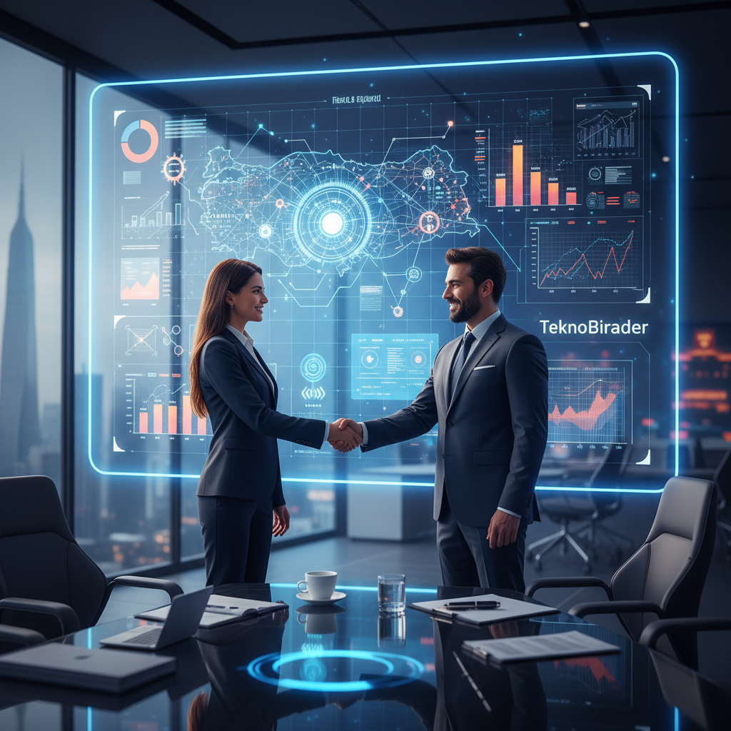 Yatırımcılar Yapay Zekaya Koşuyor: Türkiye’de Durum Ne?