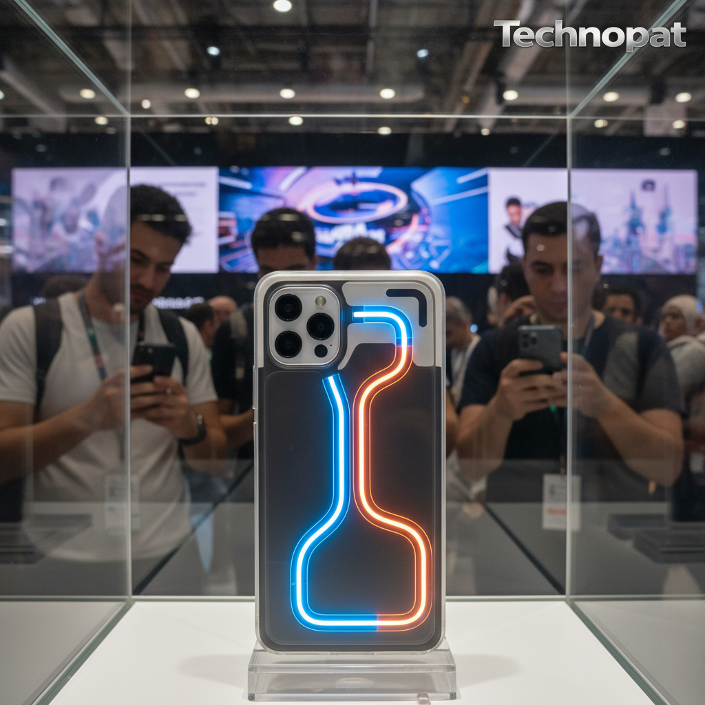 Nothing Phone (4a) MWC 2026'da sergilendi: İşte böyle görünecek! – Technopat