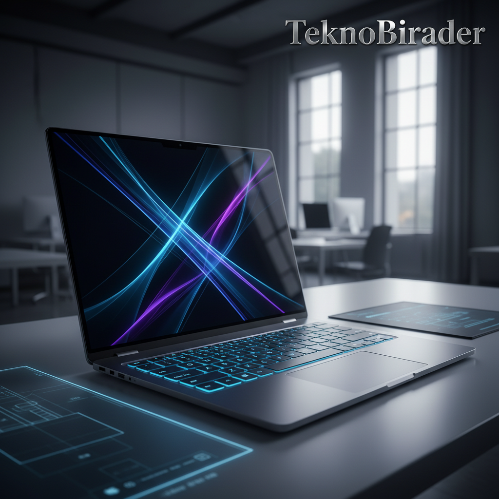 Apple’dan Beklenmedik Sızıntı: ‘MacBook Neo’ Geliyor Olabilir!