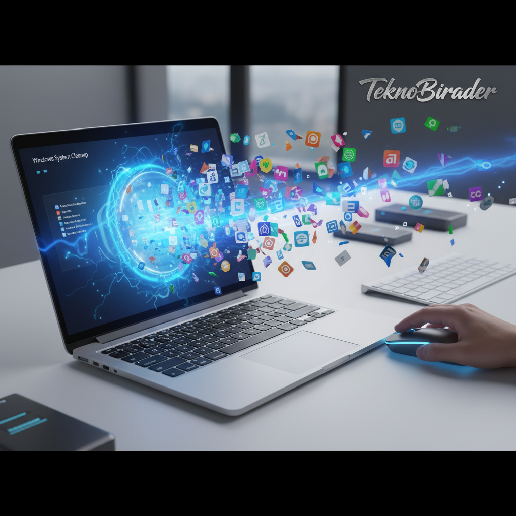 Windows’taki Gereksiz Yazılımlardan Kurtulmanın En Kolay Yolu