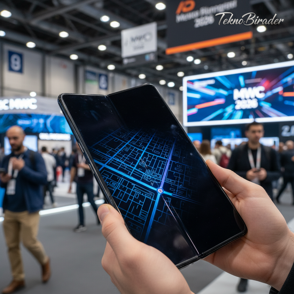 OPPO Find N6, Neredeyse Hiç Katlanma İziyle MWC 2026’da Görücüye Çıktı!