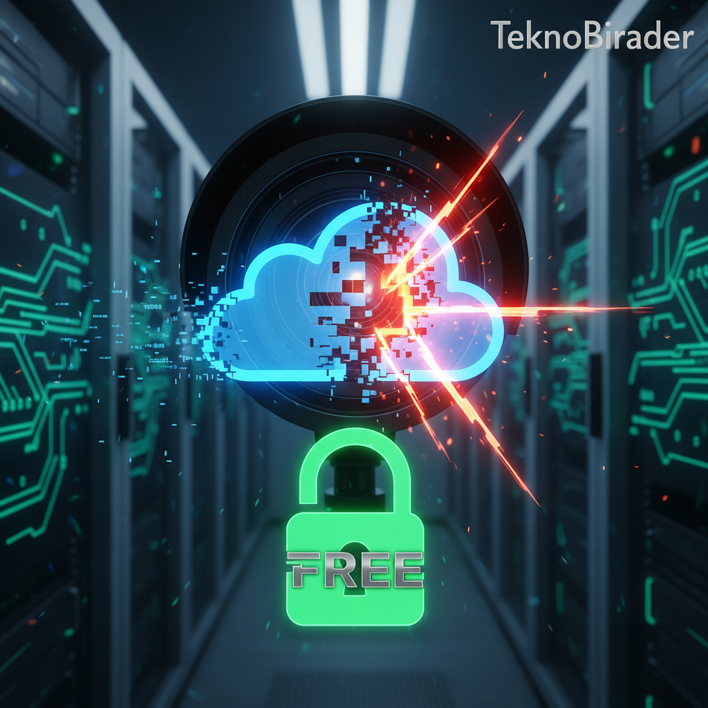 Güvenlik Kameralarında Bulut Bağlantısını Kesmek: Hem Güvenli Hem de Ücretsiz Çözüm