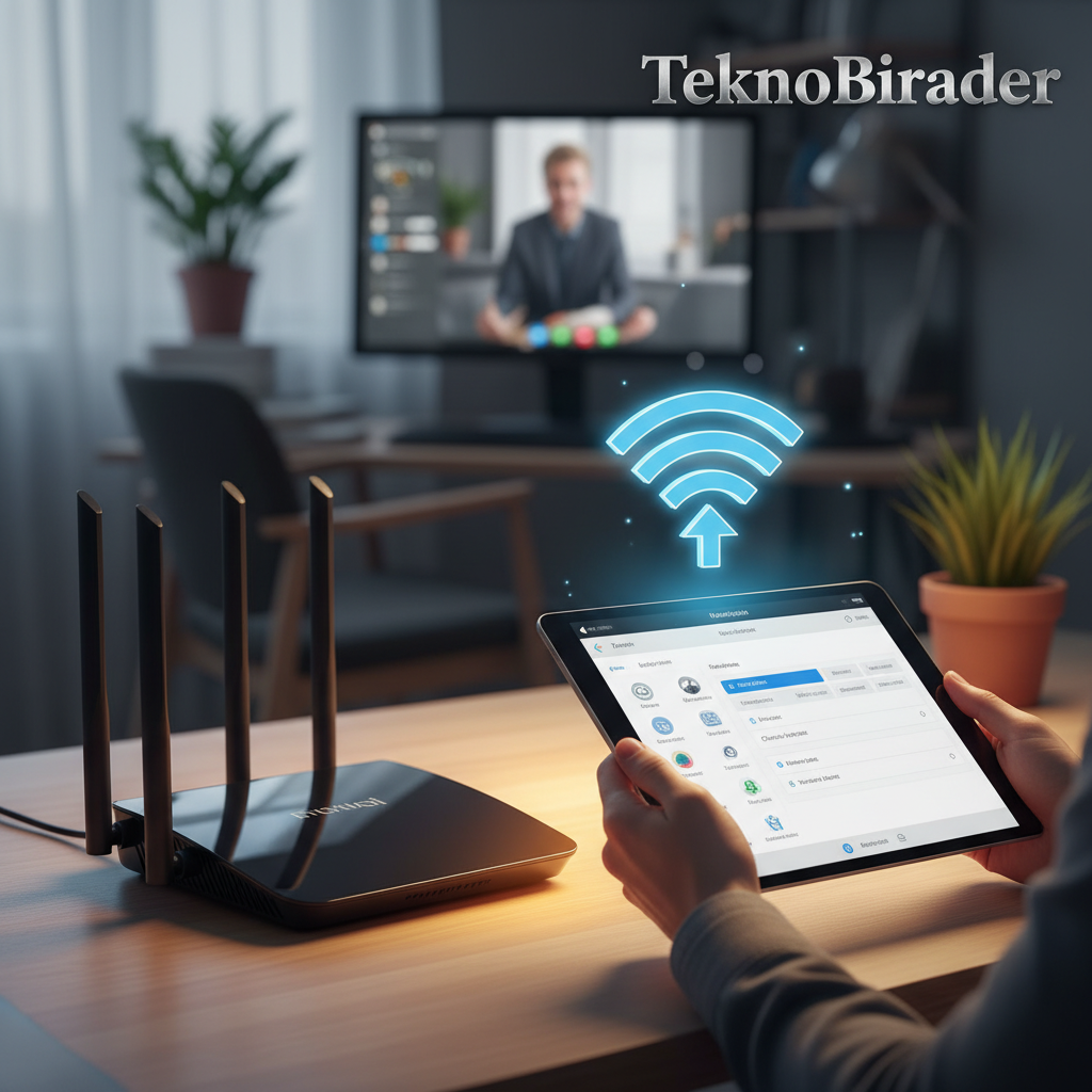 Wi-Fi Sorunlarına Köklü Çözümler: Router Ayarlarını Güncelleyin!