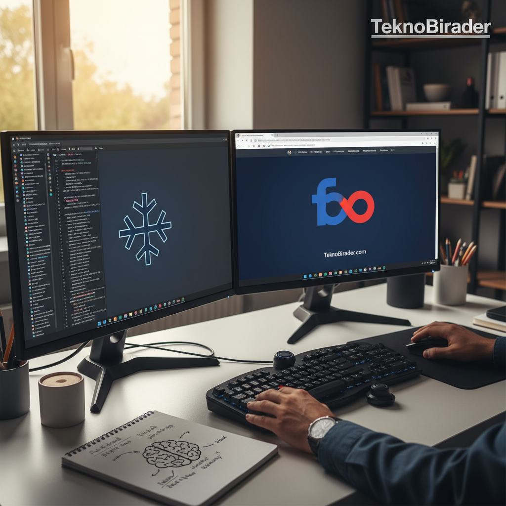 Nixos Deneyimi Sonrası Fedora’ya Dönüş: Ne Öğrendik?