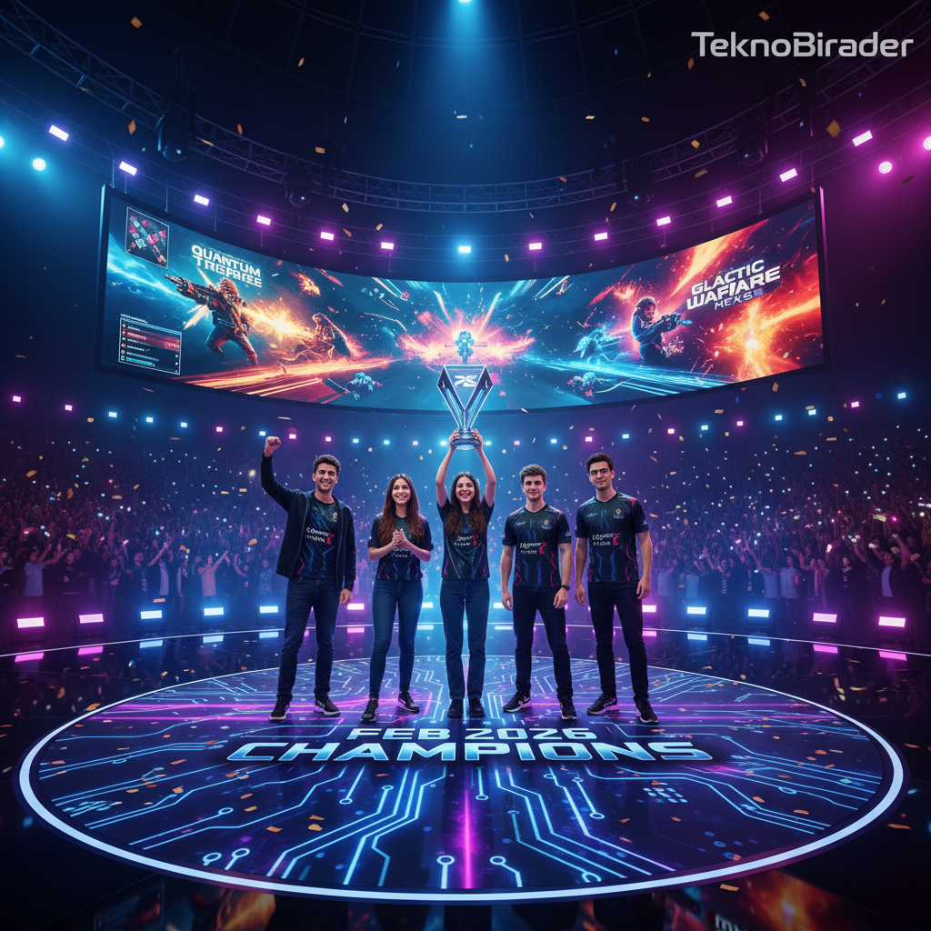 Şubat 2026’nın PlayStation Şampiyonları Belli Oldu!